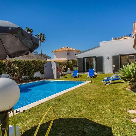 Greice Homes-650 Meters From The Beach, 4 Bedrooms Villa For Holidays In Vilamoura-Картейра Экстерьер фото