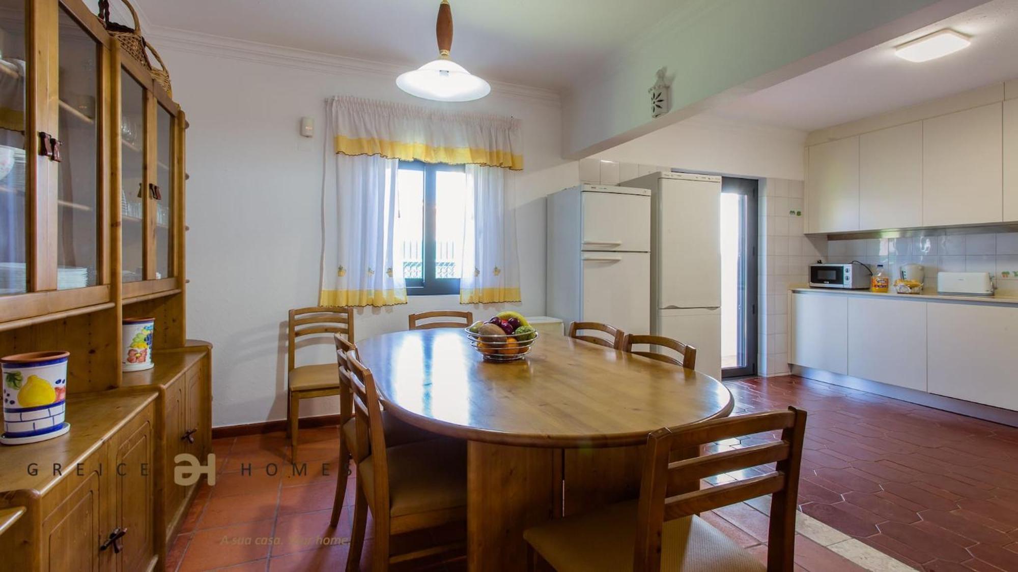 Greice Homes-650 Meters From The Beach, 4 Bedrooms Villa For Holidays In Vilamoura-Картейра Экстерьер фото