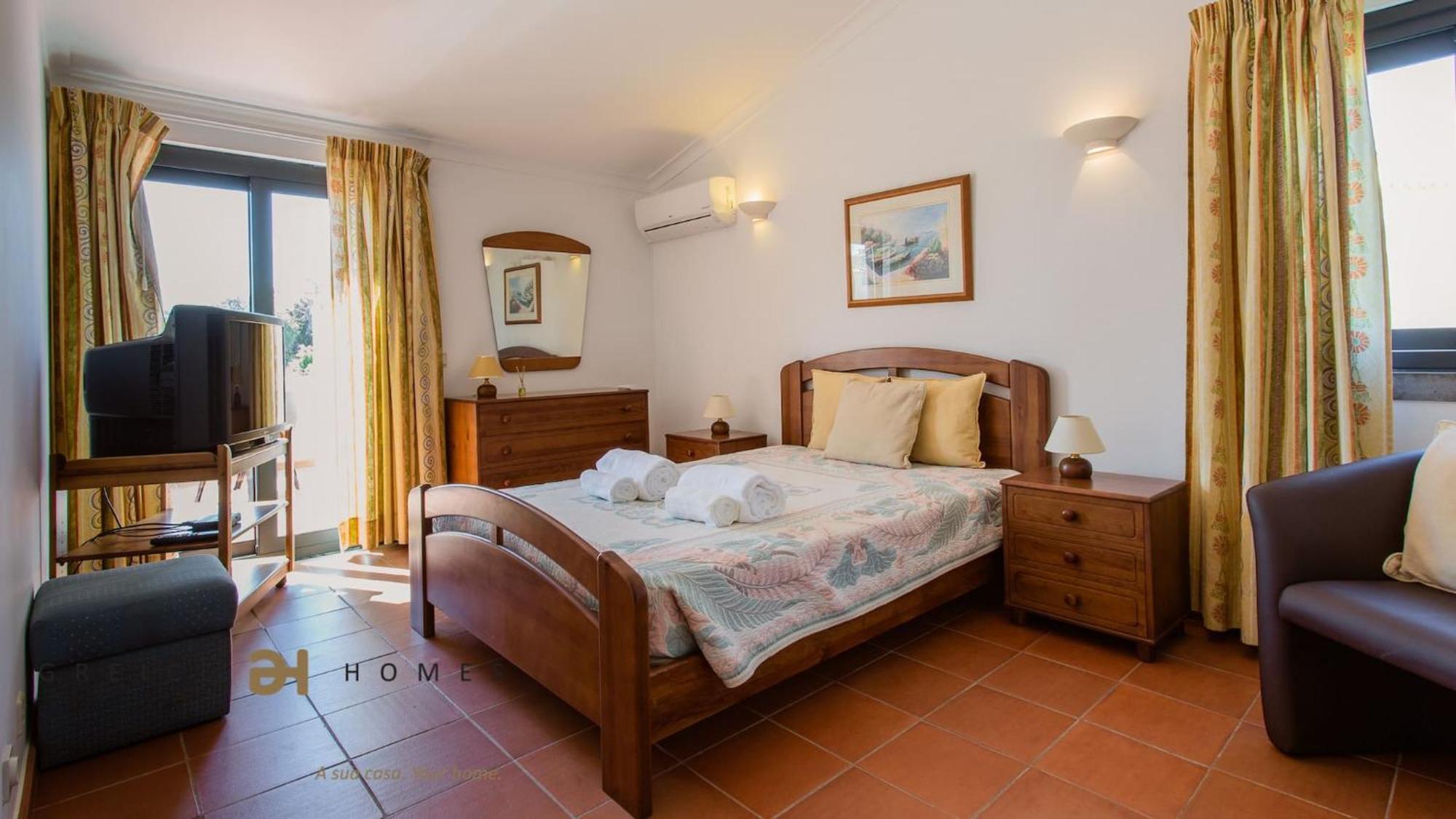 Greice Homes-650 Meters From The Beach, 4 Bedrooms Villa For Holidays In Vilamoura-Картейра Экстерьер фото