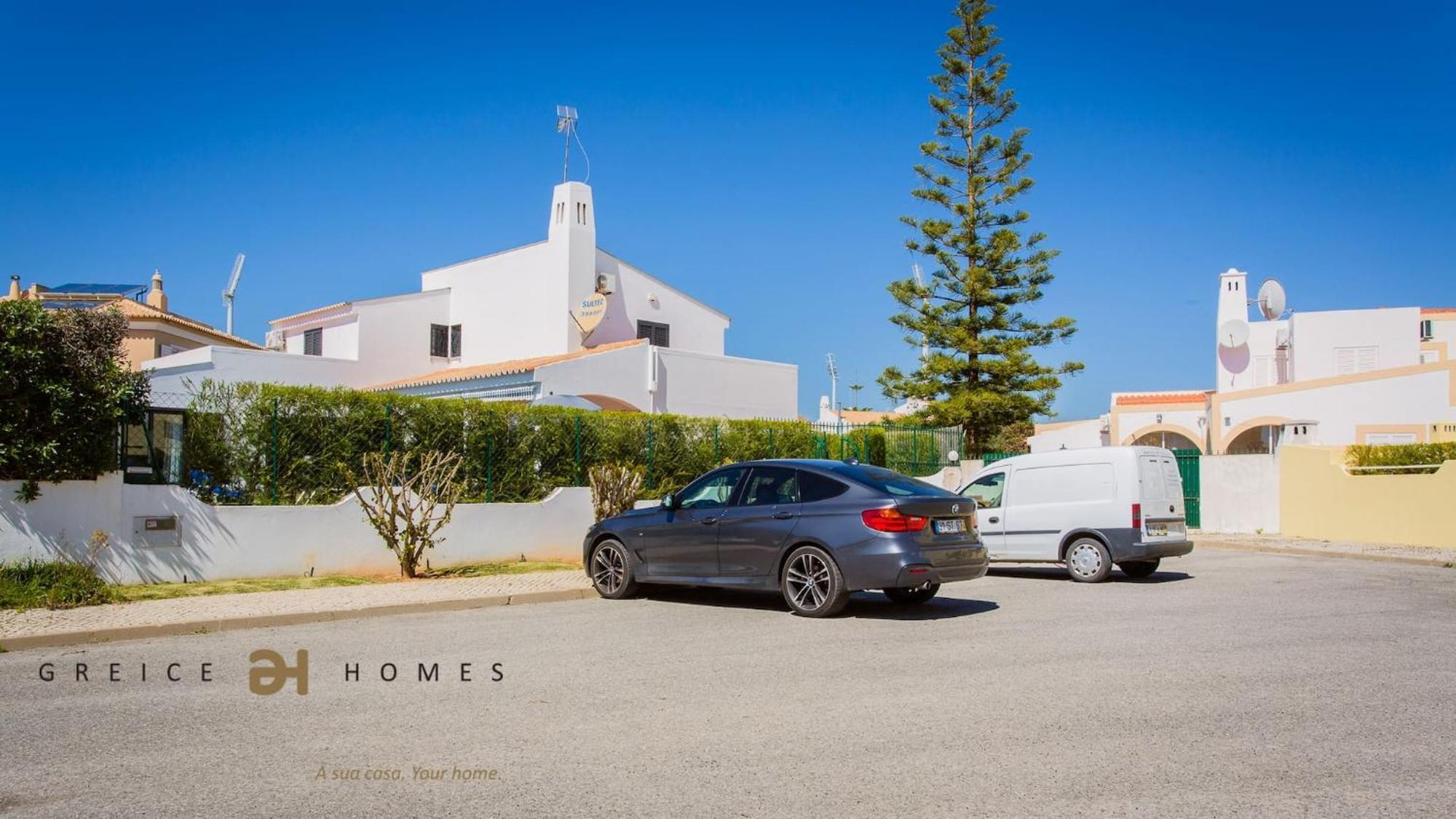 Greice Homes-650 Meters From The Beach, 4 Bedrooms Villa For Holidays In Vilamoura-Картейра Экстерьер фото