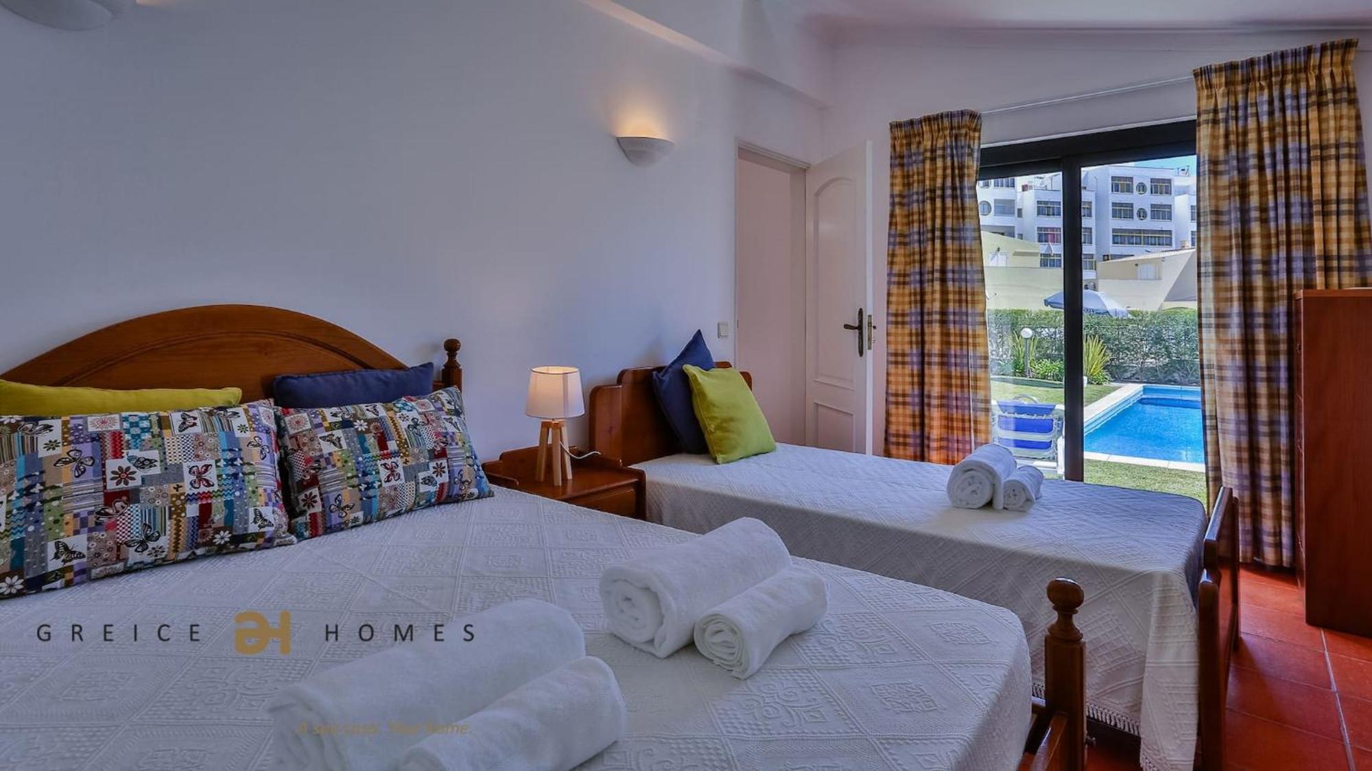 Greice Homes-650 Meters From The Beach, 4 Bedrooms Villa For Holidays In Vilamoura-Картейра Экстерьер фото
