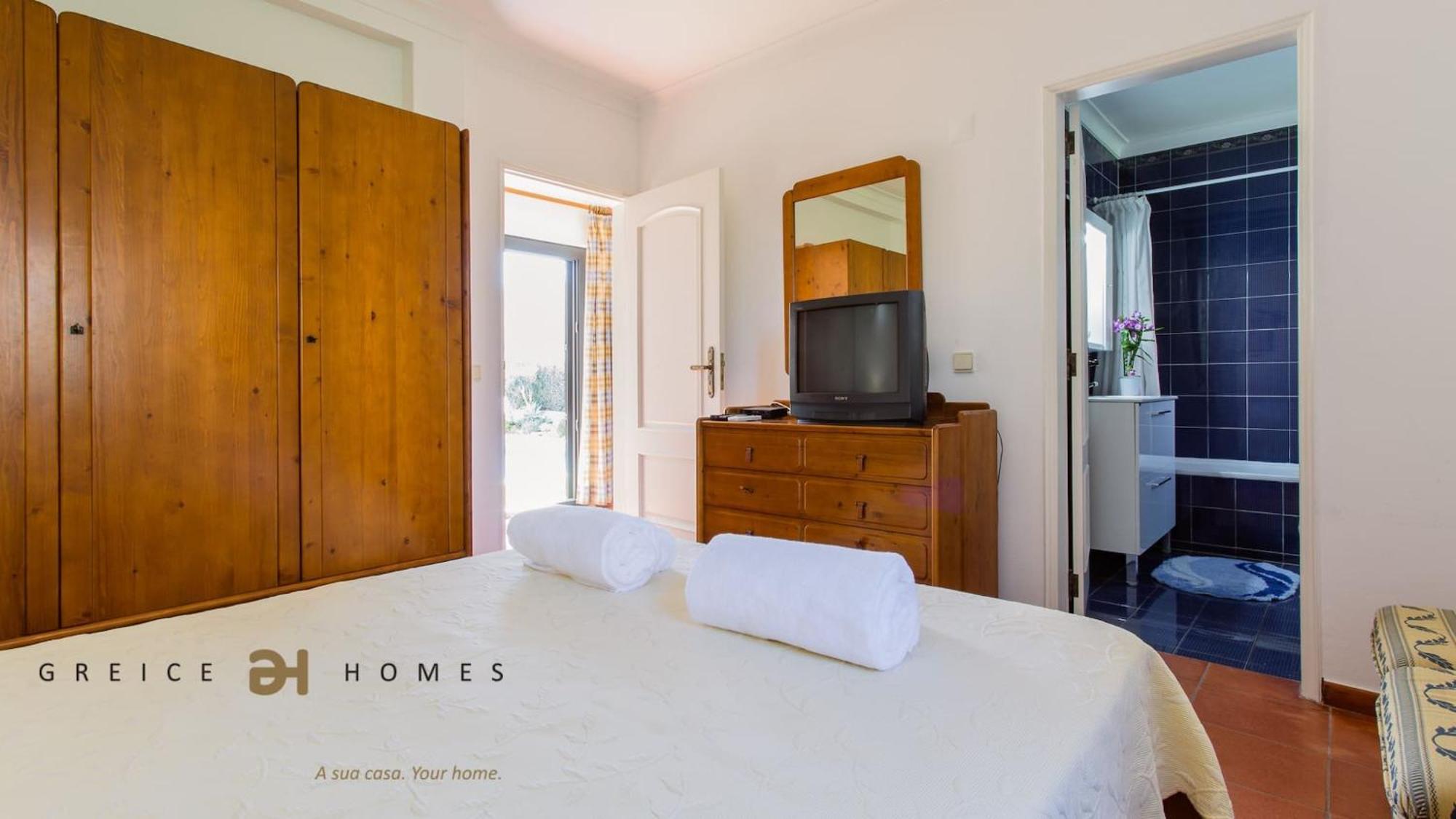 Greice Homes-650 Meters From The Beach, 4 Bedrooms Villa For Holidays In Vilamoura-Картейра Экстерьер фото