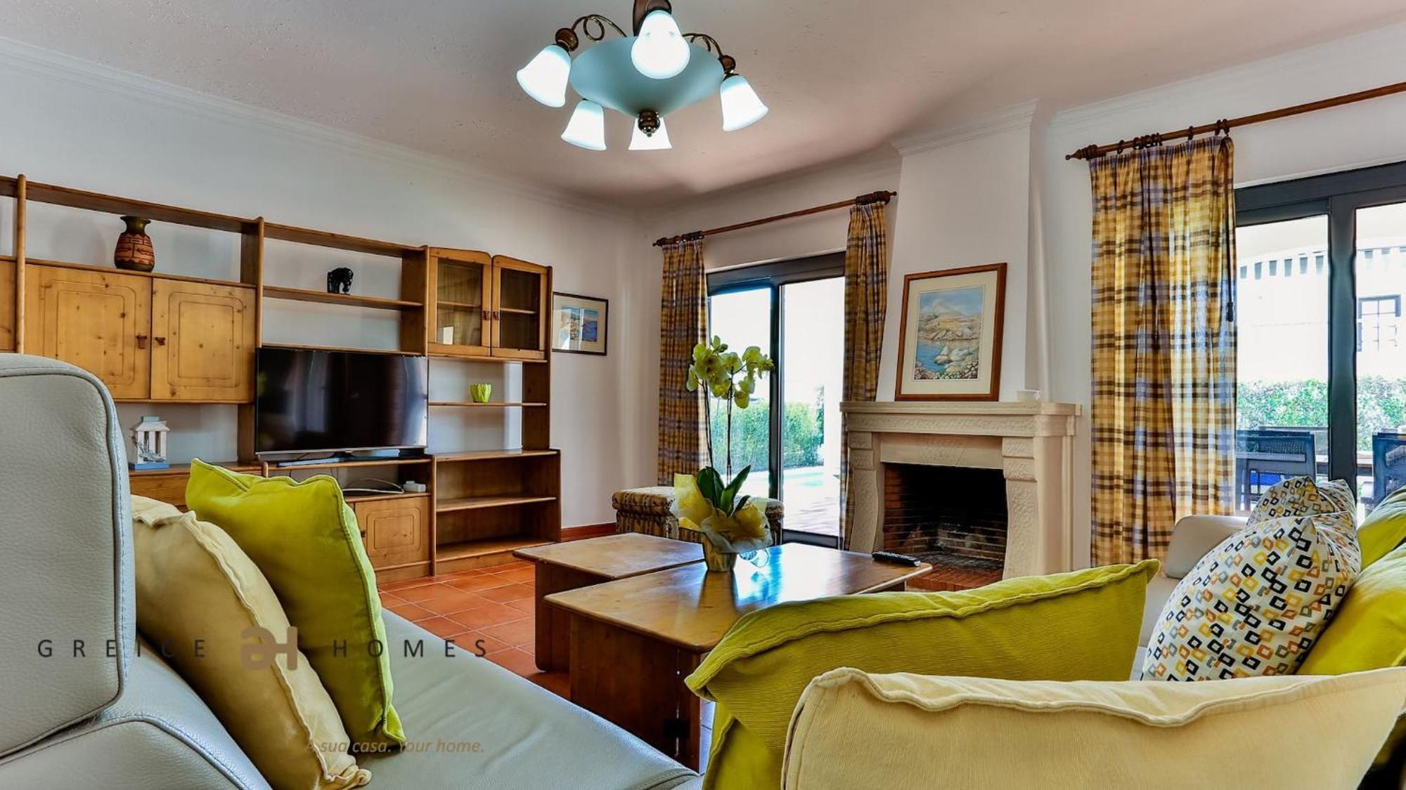 Greice Homes-650 Meters From The Beach, 4 Bedrooms Villa For Holidays In Vilamoura-Картейра Экстерьер фото